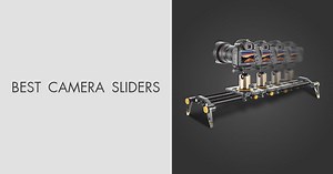 Top 9 Camera Sliders in 2026