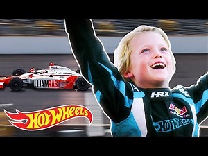 Journey to the Indy 500! | Challengers | Episode 5 | @HotWheels
