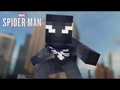 Minecraft Symbiote Suit MOD