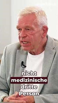 Doctors' oath: No injections over 60! #shorts