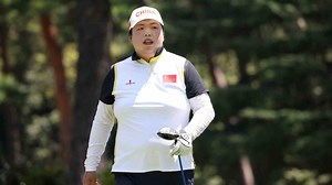 Shanshan Feng Bids A Fond Farewell To Fans Everywhere | News | LPGA | Ladies Professional Golf Association