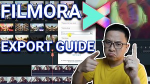 Filmora X Export Video Stuck Solved |How to Export Video in Filmora for Free?