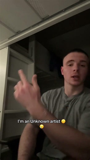 I’m an Unknown artist