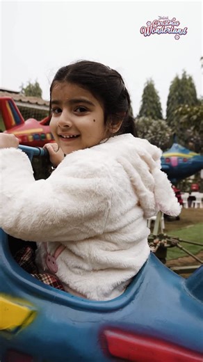 Republic of Zoofari on Instagram: "POV: You stumble upon a place that turns little moments into core childhood memories 🤍✨ From rides and themed rooms to the snow park, toy factory, creative play zones & more — every corner is made for joy. Come experience the magic at Zoofari. Don’t miss these moments — visit before 28th Dec"