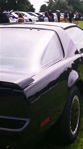 Knight Rider Reborn #KnightRider #KITT #ClassicCars #viral #viralvideo