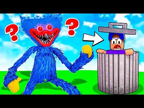 ROBLOX HUGGY WUGGY HIDE AND SEEK EXTREME!