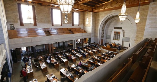 Senators advance bill for energy projects in response to Google's proposal for a Nebraska data center