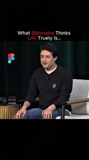 ‪@Figma‬ What is life says CEO #founder #podcastclips #successmindset #millionairemindsetunlimited