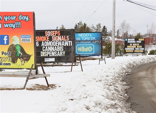 Membertou First Nation passes resolution to ban RCMP