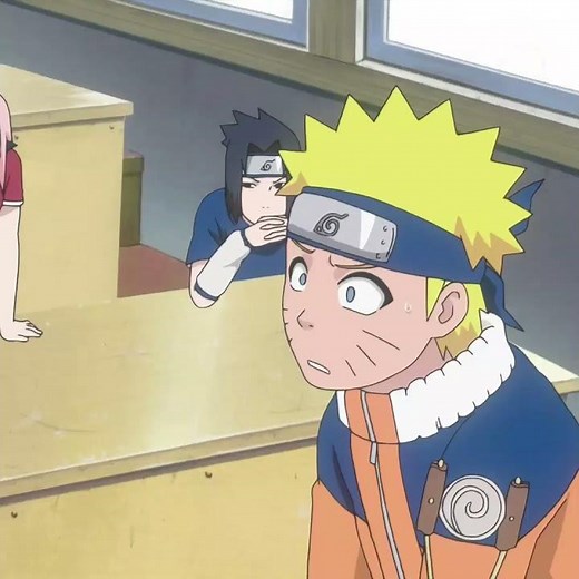 Naruto's Greatest Team 😊 - Team 7 Edit