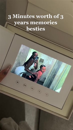 Unique Happy Birthday Visual Books for Friends & Loved Ones