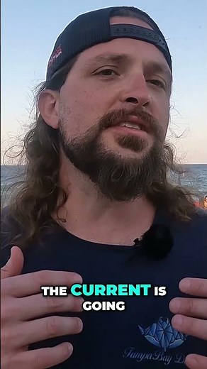 The Clever Way to Use Water Currents for Better Diving