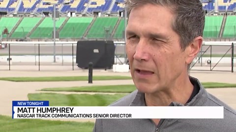 What to know for race weekend at Kansas Speedway