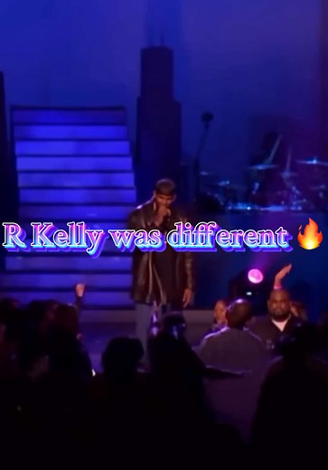 R Kelly: A Legend of 90s Live Music