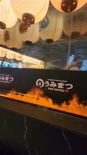 만질 수 있는 불? #TOUCHABLE FIRE!