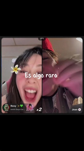 Jean le manda beso a Dayana: ¿nuevo shippeo entre Dayana y Jean?