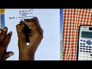 Angle Between Two Regression Lines in Regression Analysis [Pt.1] | Statistical Methods