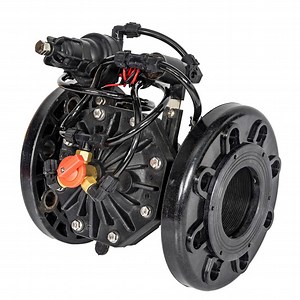 [Hot Item] Farm Agriculture Irrigation System Control Valve 24V Latching Irrigation Valve with Solenoid