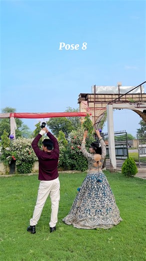 Engaged Bride poses ❤️ . . . #viralpost #photography #bridepose #photochallenge #art Thanks everyone for 6m views 🙏🏻 | Shoaib photography