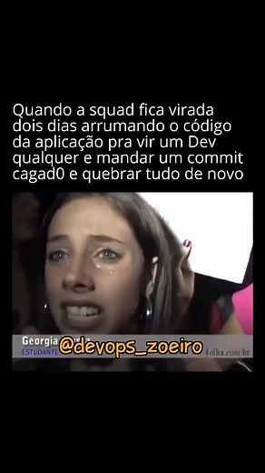 Devops Zoeiro no TikTok