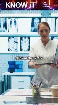 What is Clinical Chemistry?