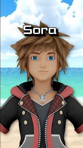 Sora's Character Arc Is Unhinged #kingdomhearts
