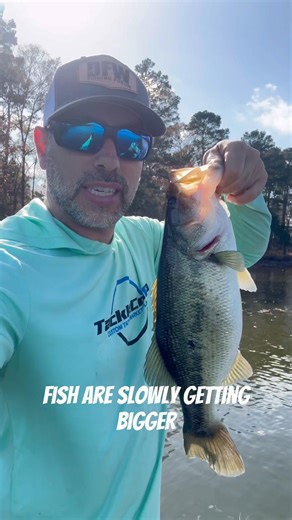 Fun day on Welsch a power plant lake here in Texas.