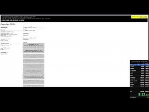 Universal Paperclips speedrun - 1:37:54