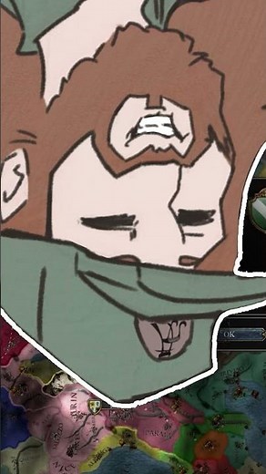 Burgundian Inheritance in a nutshell #eu4 #europauniversalis4 #paradoxinteractive