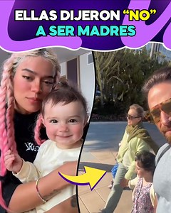1.1M views · 10K reactions | Famosas como #AngeliqueBoyer y #CarmenVillalobos no están de acuerdo con eso de ser Mamá. | Novel Info | Facebook