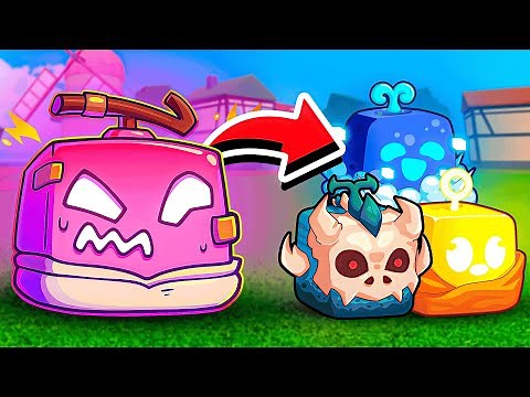 WHAT the PAIN REWORK OFFERS in BLOX FRUITS!