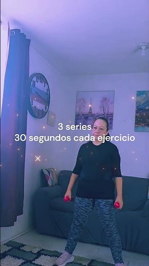 Trabaja todos los musculos de tu cuerpo con pesas