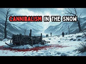 The Donner Party: America’s Darkest Winter of Cannibalism