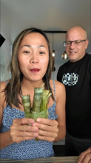 First time ni Mister Kumain ng Chocolate Moron🥰 | McPherson Family