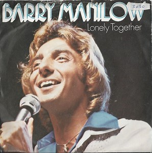 Barry Manilow - Lonely Together