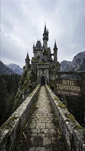 Nos | Nostalgia | Reels | Digital Designer | Ai on Instagram: "Hotel Transylvania 🦇👑 — Do you still remember your favorite monster moment with Dracula, Mavis, or Johnny? 💜✨ #HotelTransylvania #FYP #ExplorePage #MonsterFamily #hoteltransylvania #dracula #mavis #johnny #monsterfamily #animation #cartoon #nostalgia #viral #fyp #fy #foryou #explorepage #trending #movieedit #reels #reelsinstagram #reelsviral #instagood #throwback #lostcharacters #follow #love"