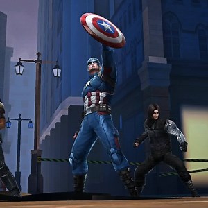 10K views | Marvel Super Heroes United In MOBILE! Download Marvel Future Fight NOW! | Marvel Future Fight | Facebook