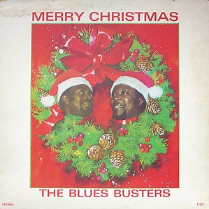 The Blues Busters - Merry Christmas