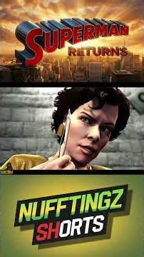 Lex Luthor Sees Superman Is Back 😡 Superman Returns