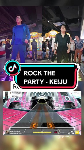 ROCK THE PARTY: Dance Revolution Discord