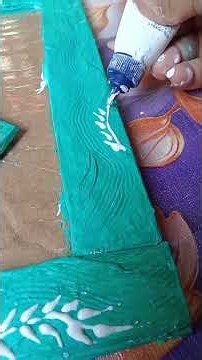 Frame making #handmadeframe #framemaking #frameforpainting