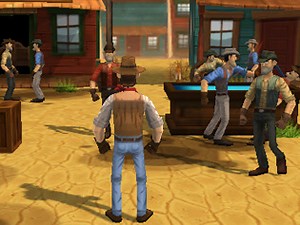 Walkthrough Saloon Brawl . BrightestGames.com