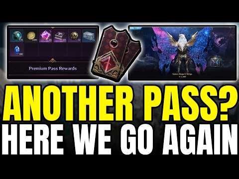 This Is NOT the Solution to Tower of Greed – New Pass + ACTUAL Wings? | Throne and Liberty