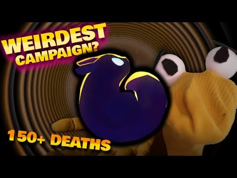 How I Traversed Rain World's Most CRYPTIC DLC: The Watcher