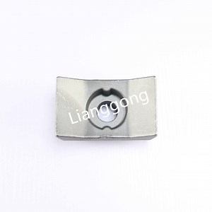 [Hot Item] Tub Horizontal Grinder Wear Parts Grinder Tips Stump Cutter for Forestry Machine&Wood Grinider
