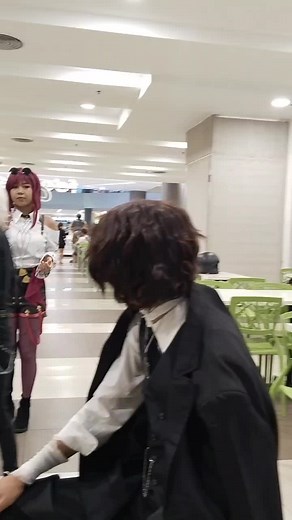 Chun Li Ass Slap Cosplay Meme