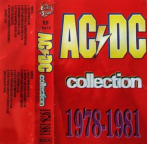 AC/DC - Collection 1978-1981