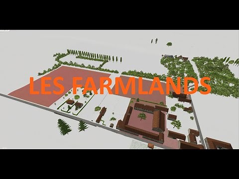 [TUTO] GIANTS EDITOR 9.0.1 : Les farmlands | Farming simulator 22