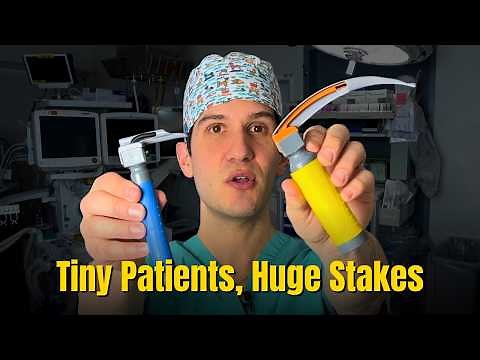 Everything Is Different When Your Patient Is a Child