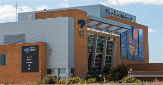 Science Museum cutting 40 full-time workers